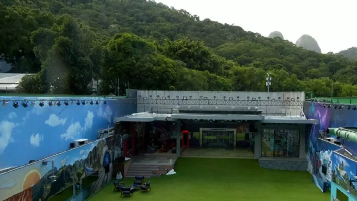 Casa do BBB 26