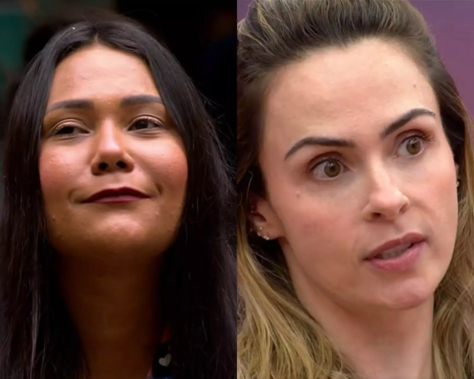 Chaiany e Ana Paula