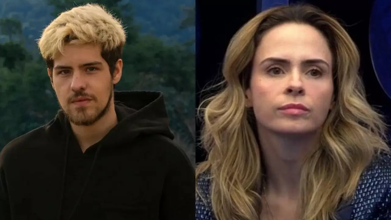 Paulo Mendes e Ana Paula Renault
