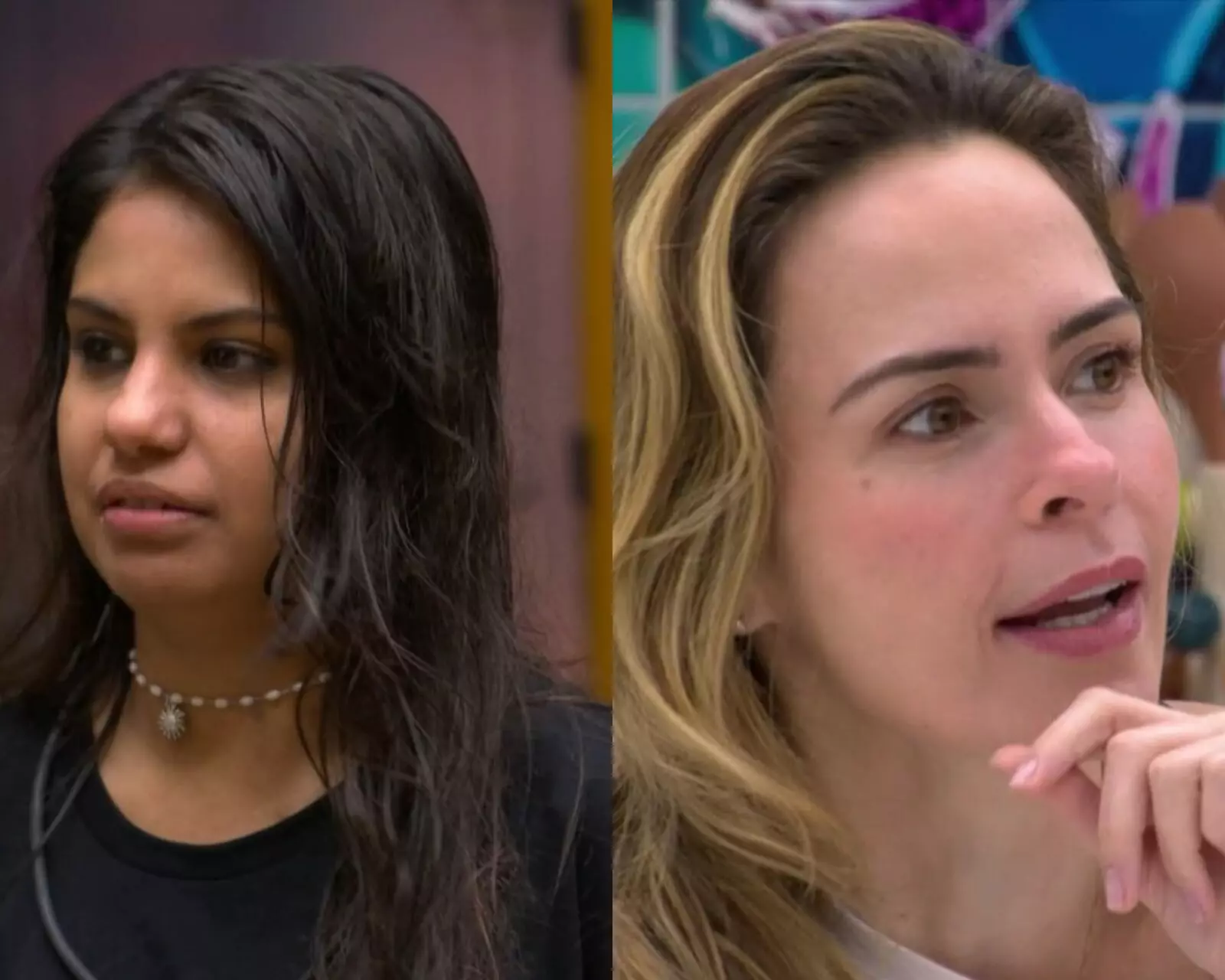 Gabriela e Ana Paula