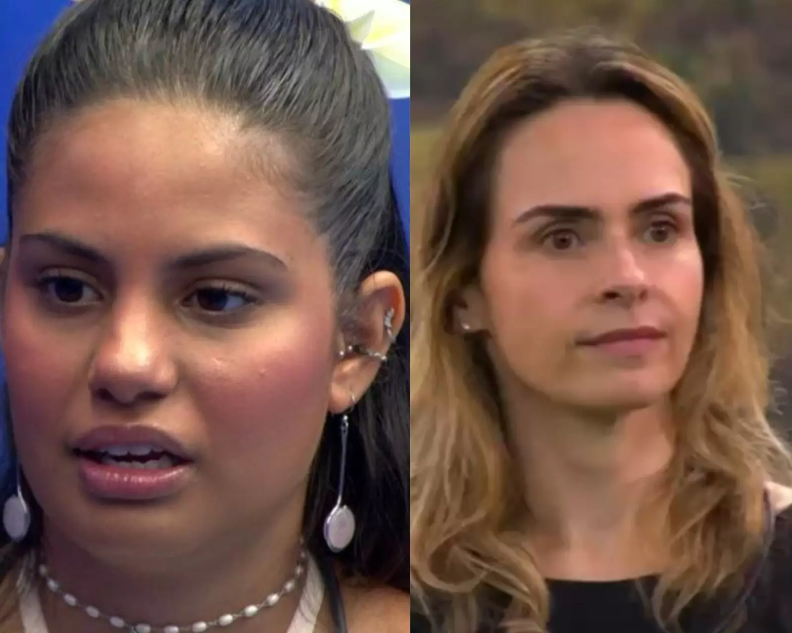 Gabriela e Ana Paula
