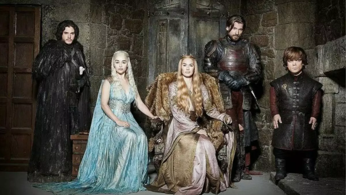 Game of Thrones