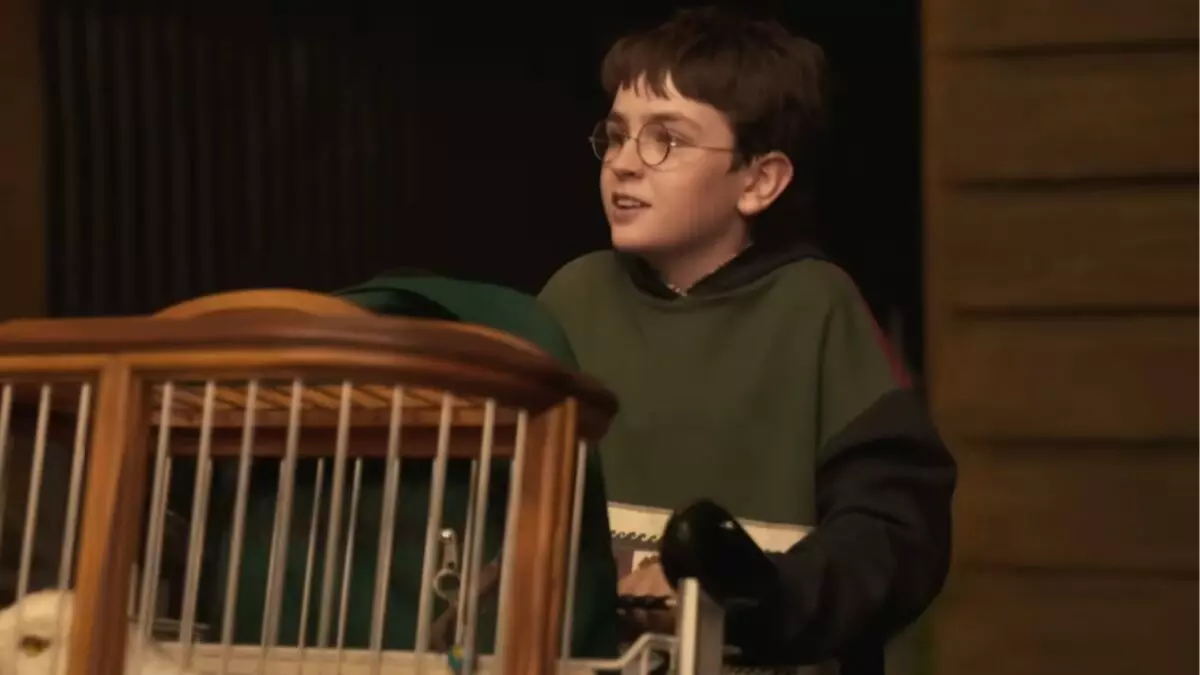Harry Potter