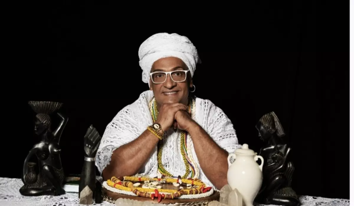 Pai Nenê de Oxumarê