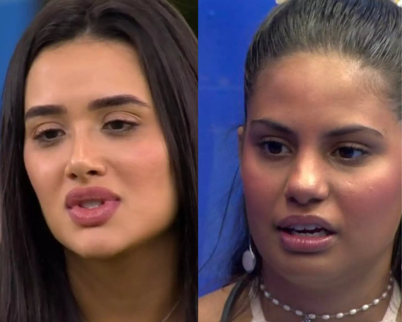 Jordana e Gabriela