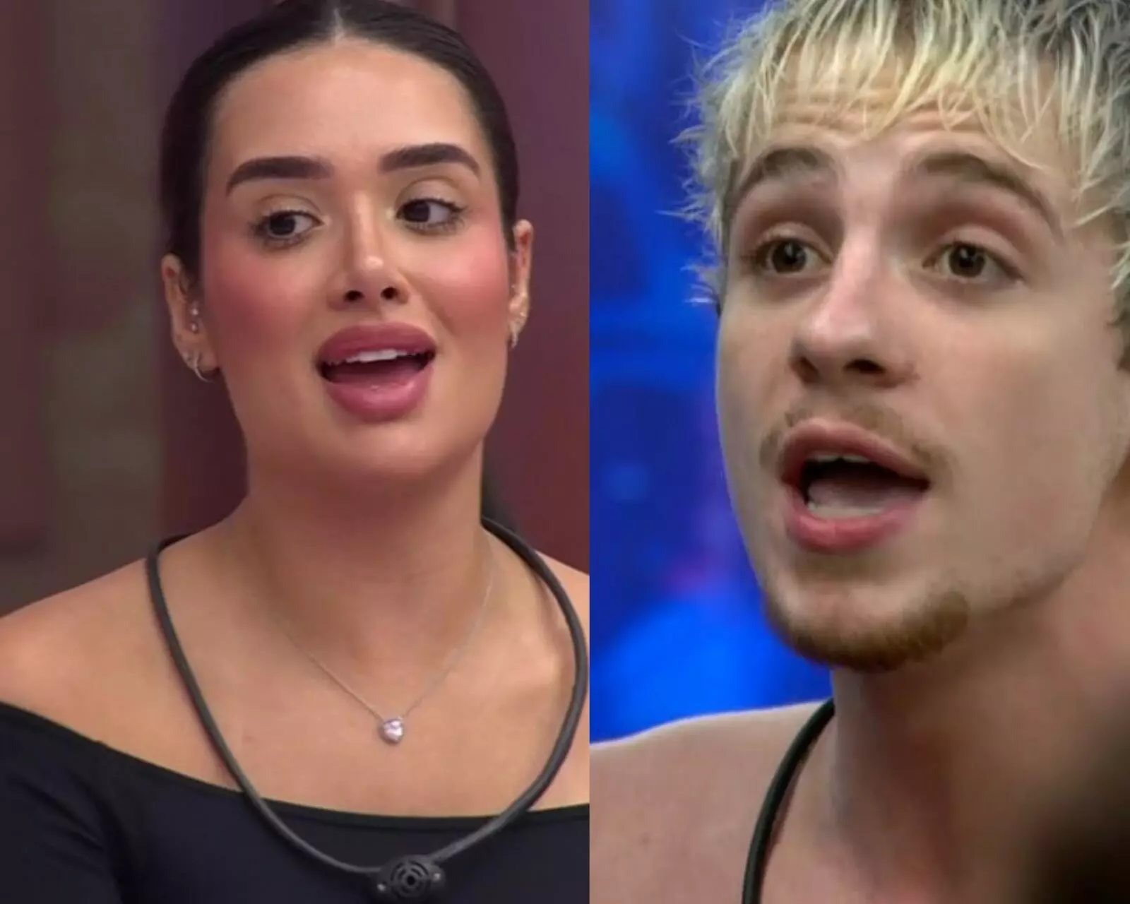 Jordana e Juliano Floss