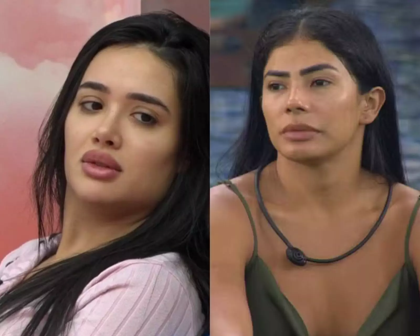Jordana e Marciele