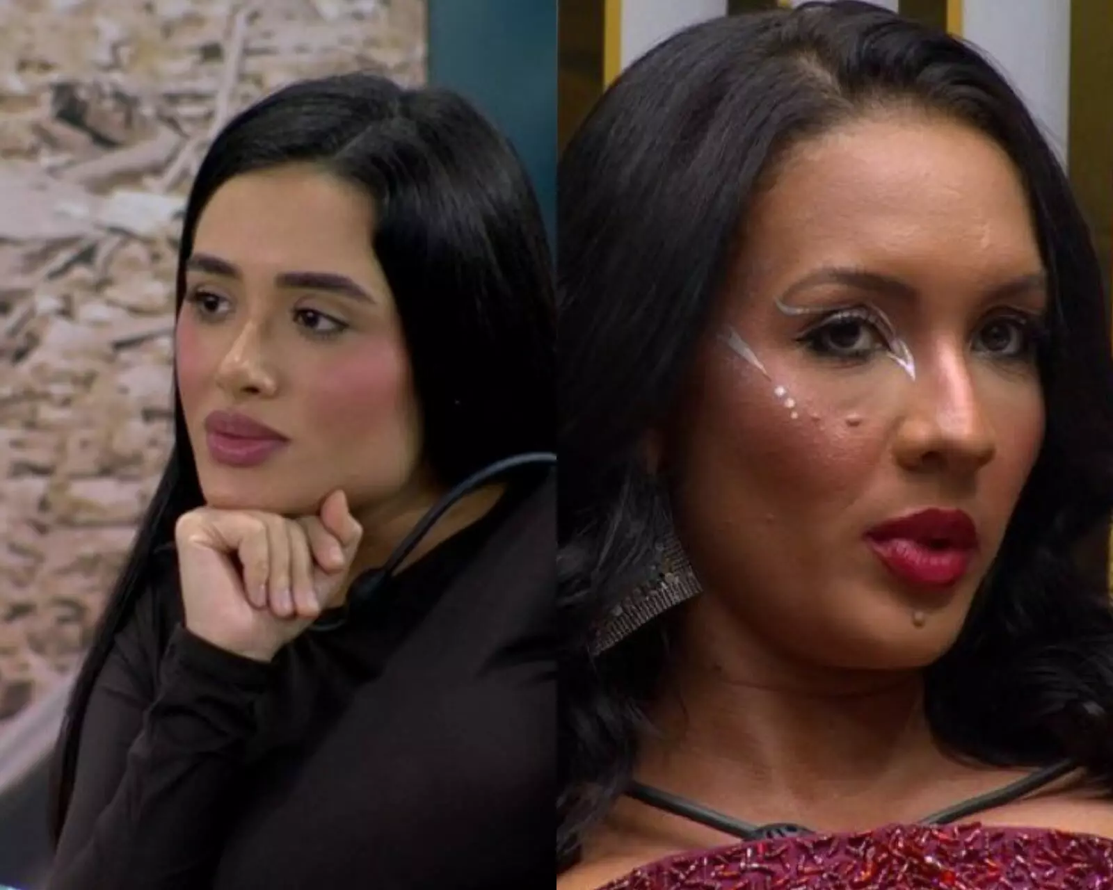 Jordana e Maxiane