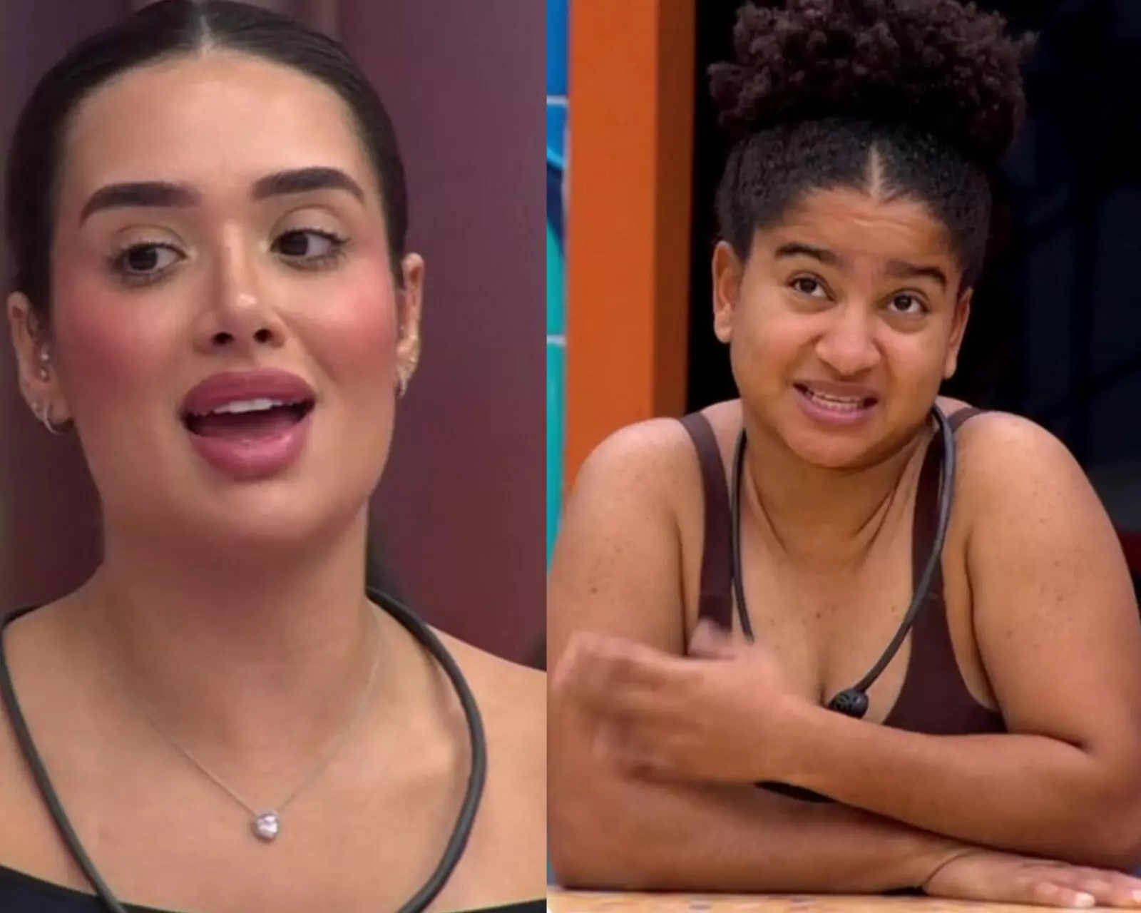 Jordana e Milena