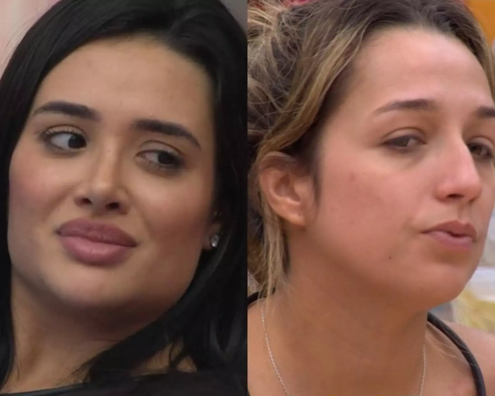 Jordana e Samira