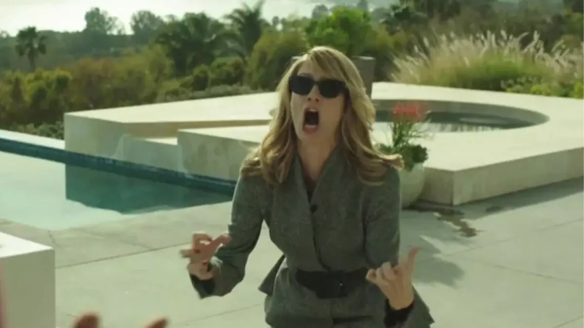 Laura Dern em Big Little Lies