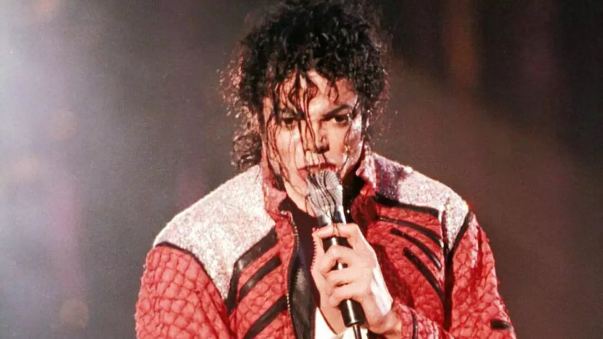 Michael Jackson