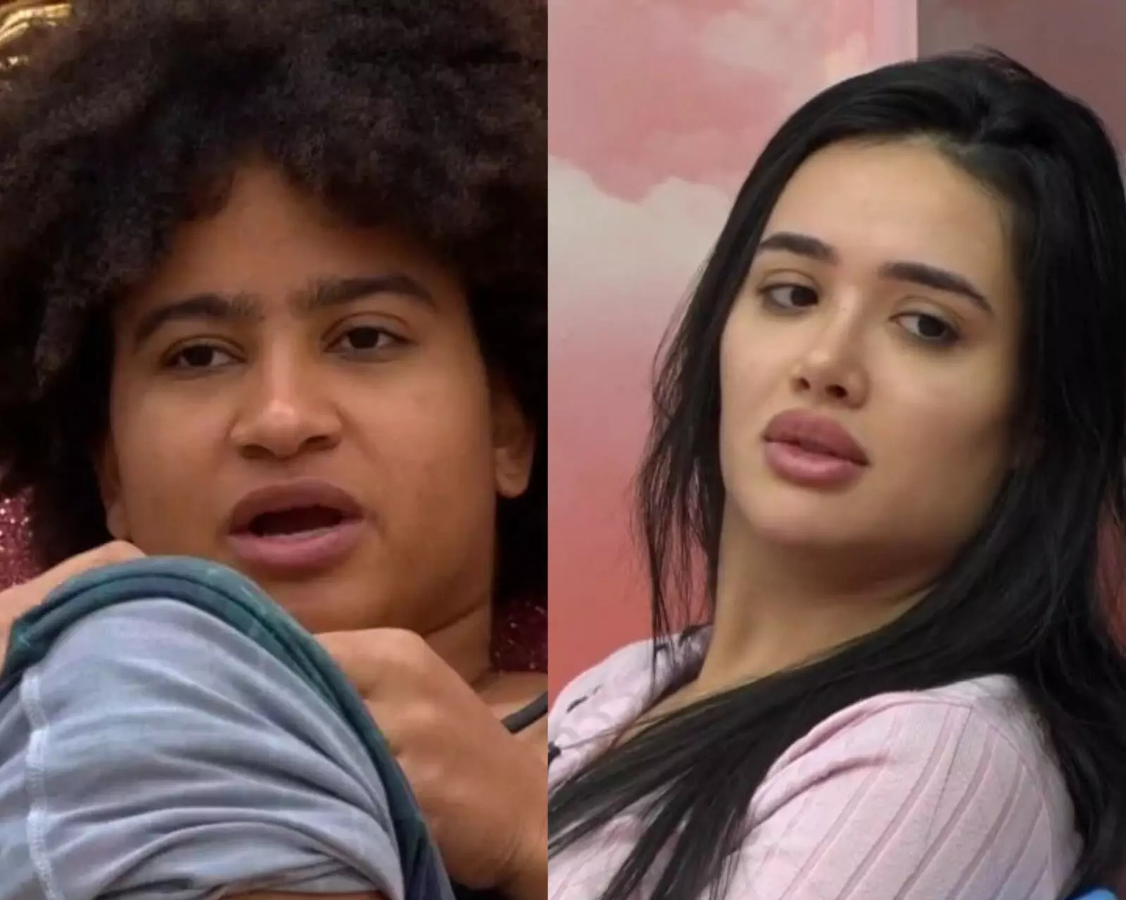 Milena e Jordana