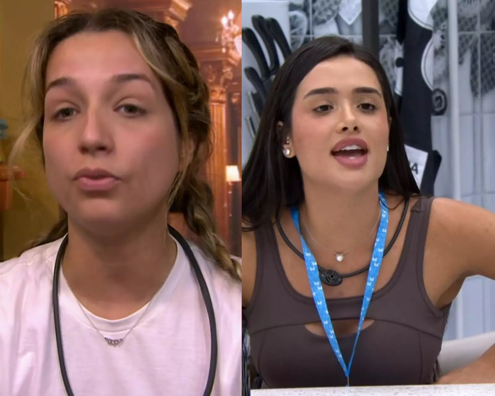 Milena e Jordana