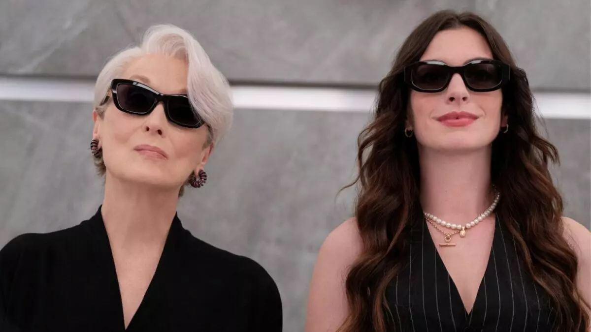 O Diabo Veste Prada