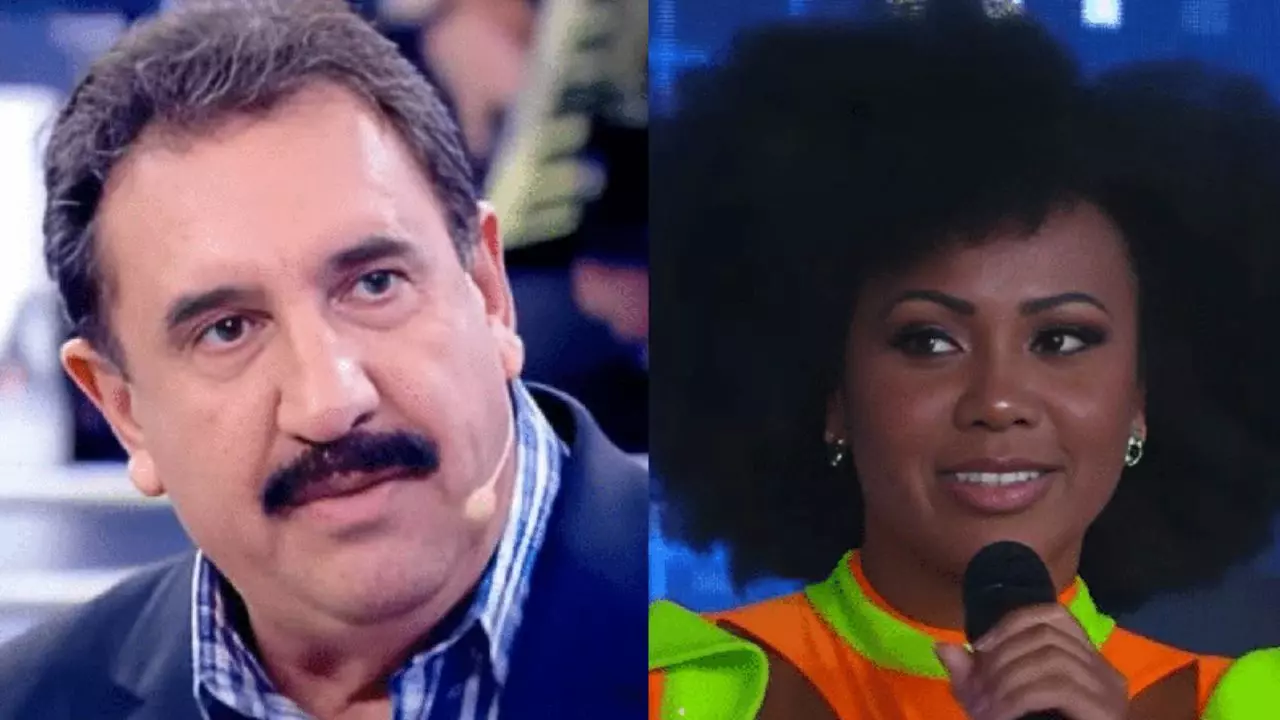 O apresentador Ratinho firmou acordo para encerrar a ação movida pela bailarina Cintia Melo