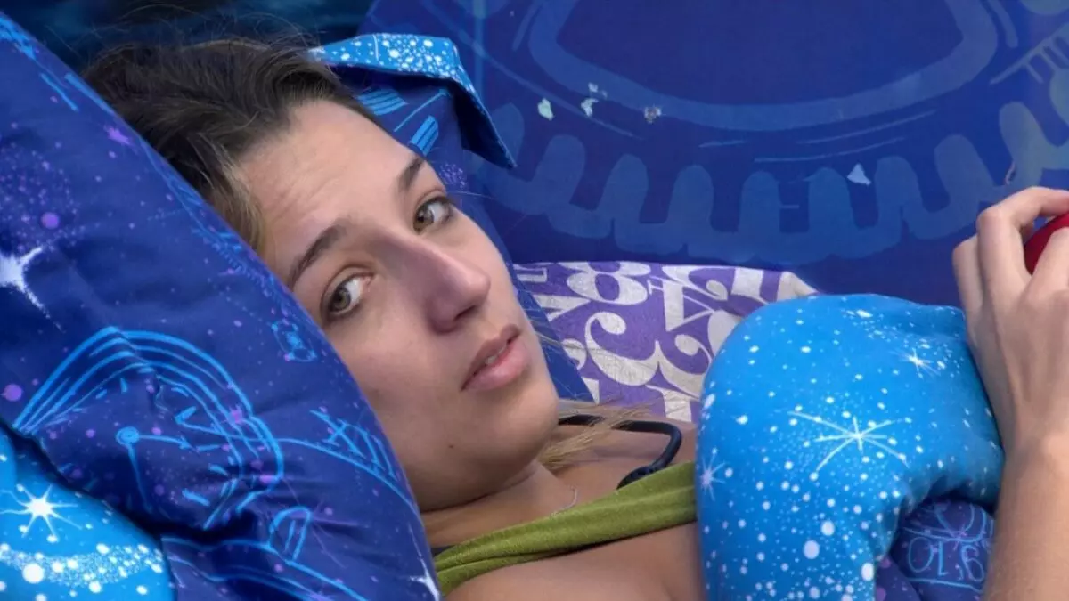 Samira no BBB 26