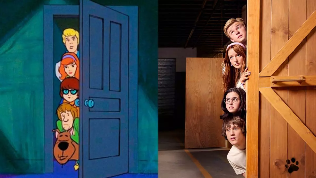 Scooby-Doo: A Origem
