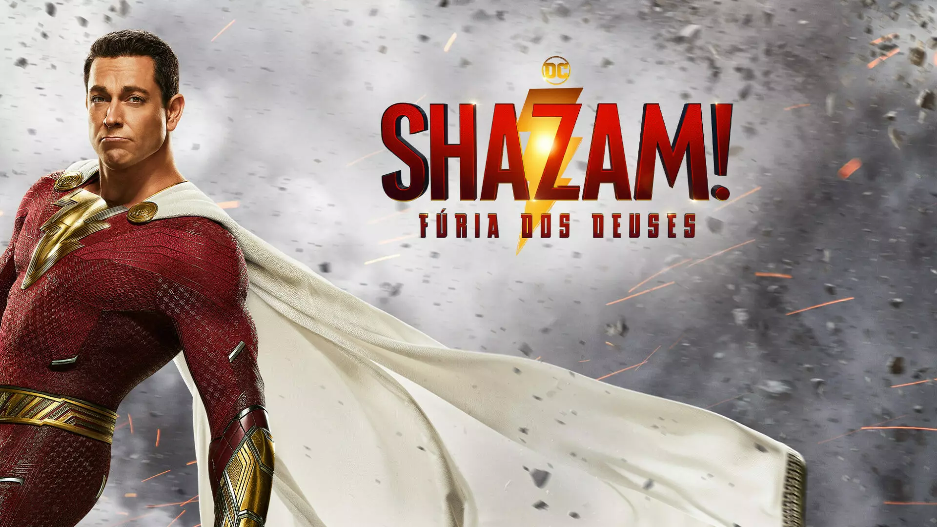 Shazam! Fúria dos Deuses