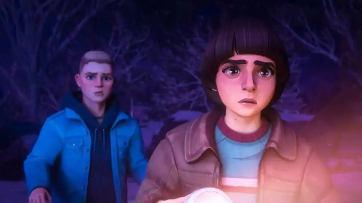 Stranger Things: Histórias de 85