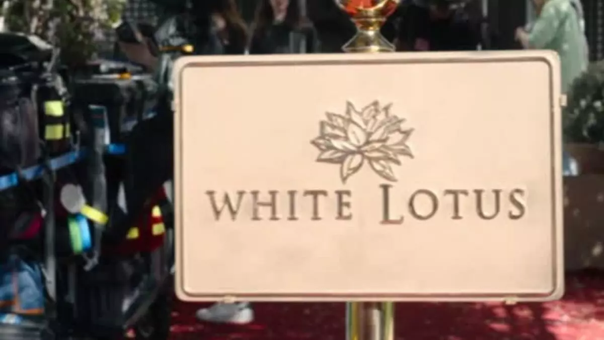 The White Lotus
