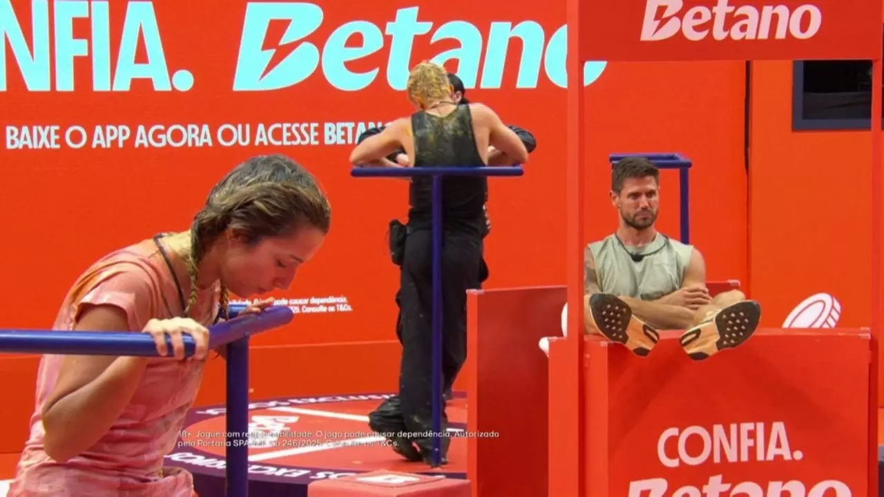 Prova de resistência no BBB26