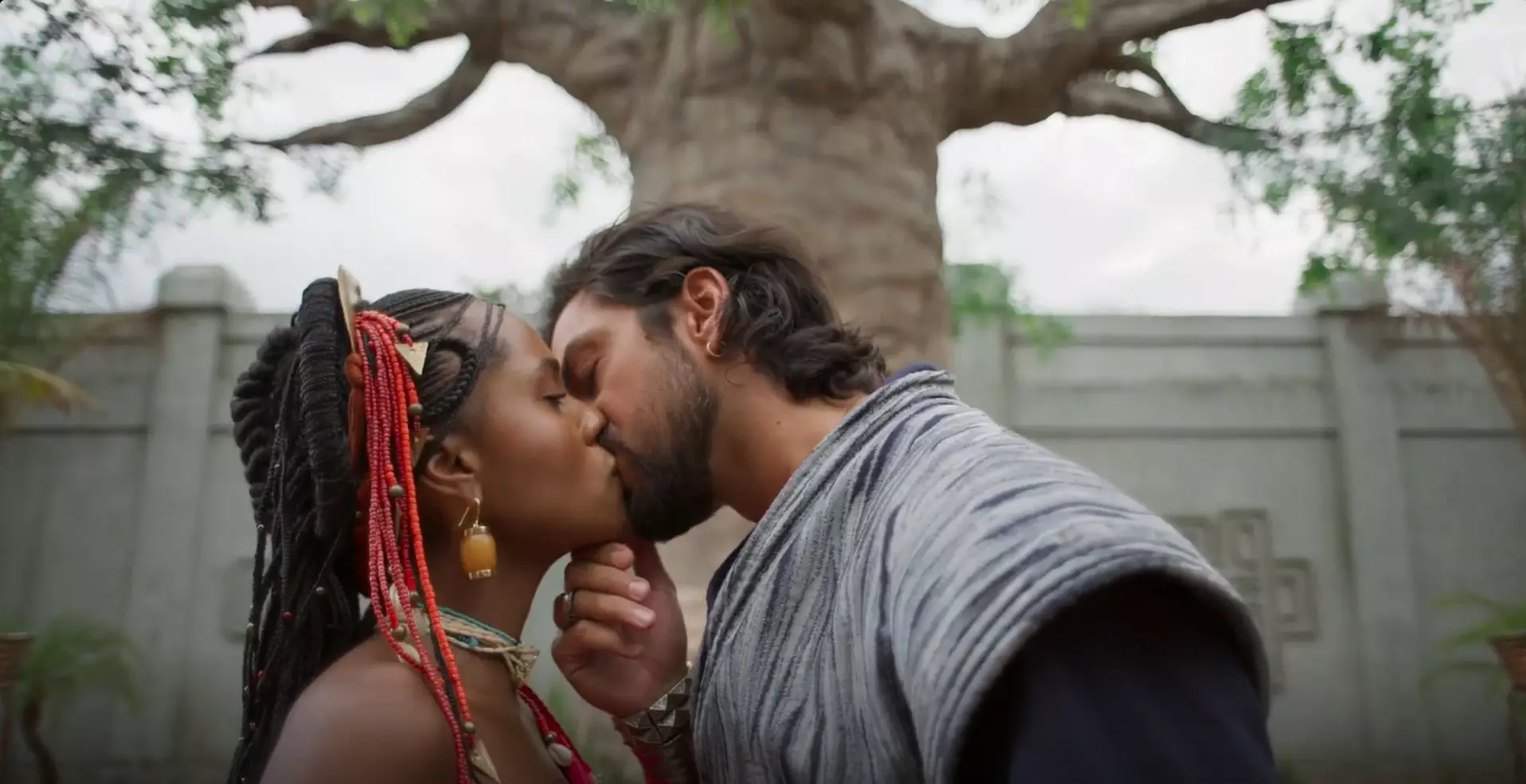 Omar fica entre a vida e a morte em A Nobreza do Amor