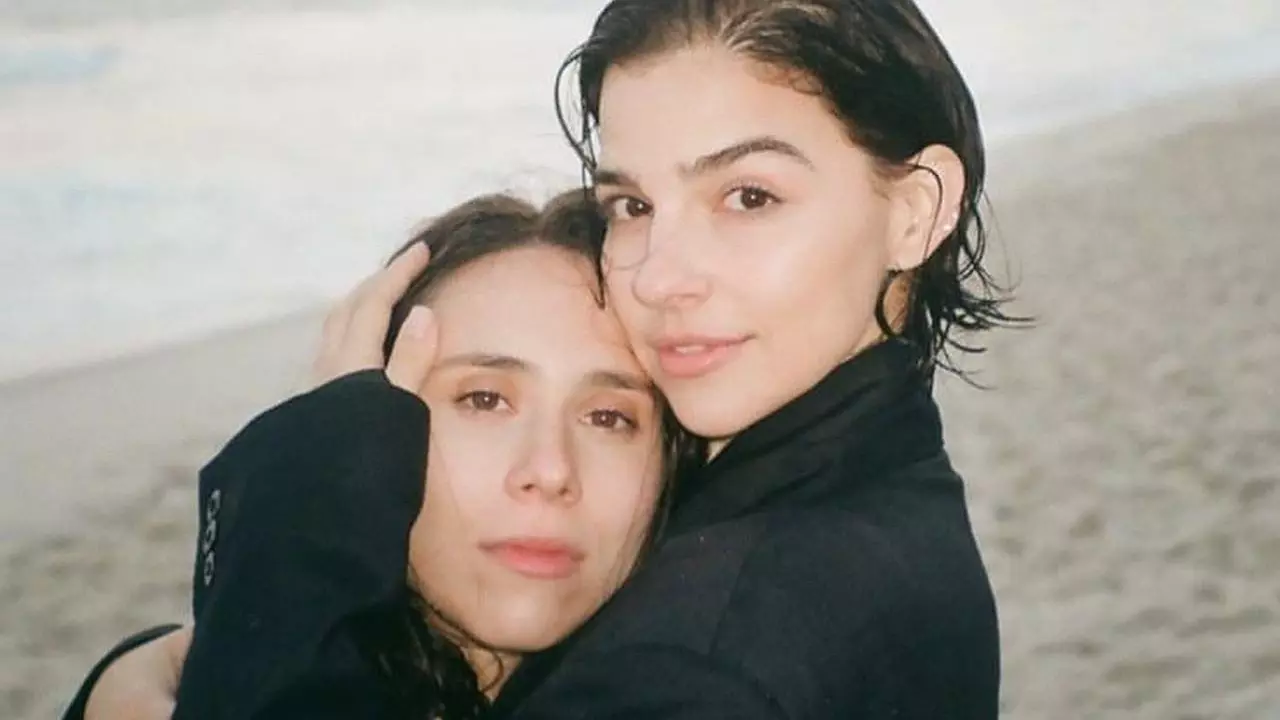 Daphne e Gabriela