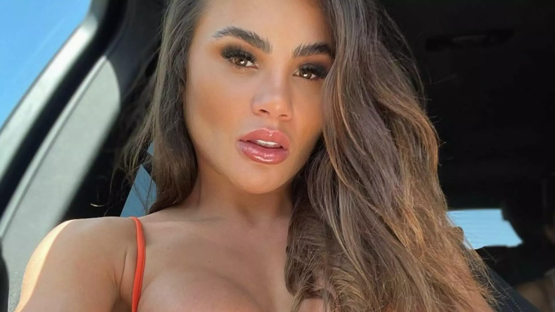Natacha Horana, ex-bailarina do Faustão
