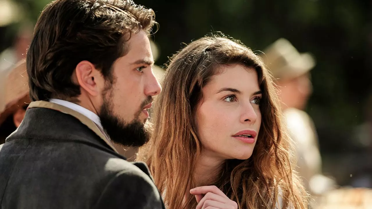 Rafael e Livia Além do Tempo