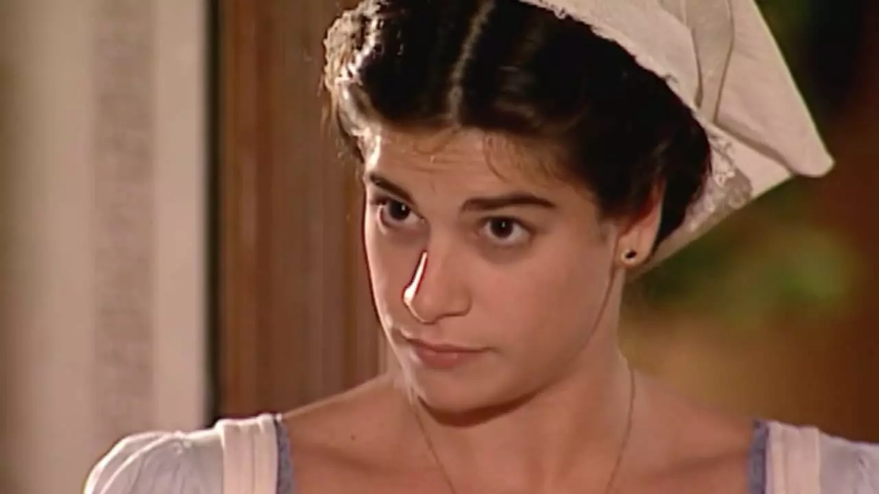 Matilde em Terra Nostra
