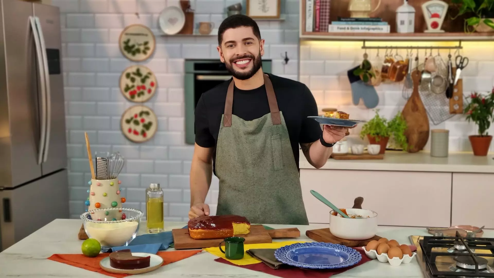 Marcelo, que participou do BBB 26