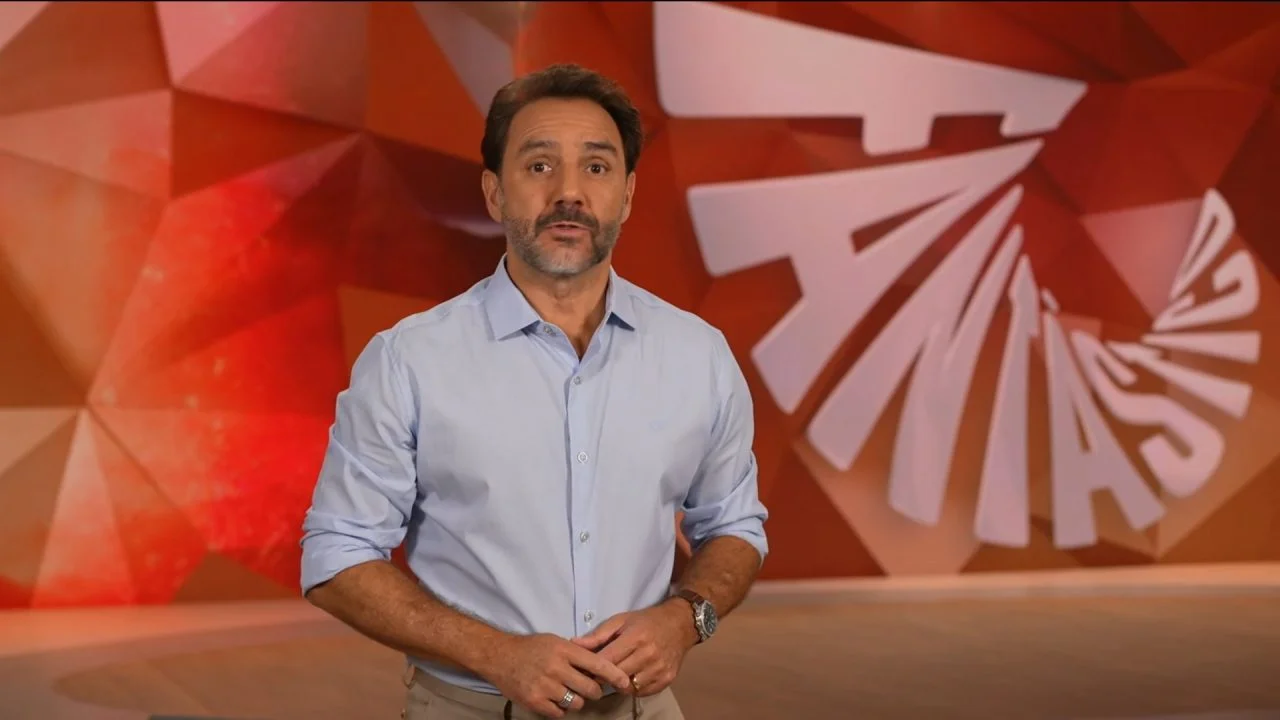 Paulo Renato Soares no Fantástico