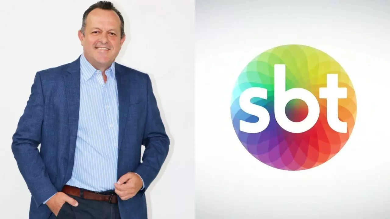Mauro Lissoni e SBT
