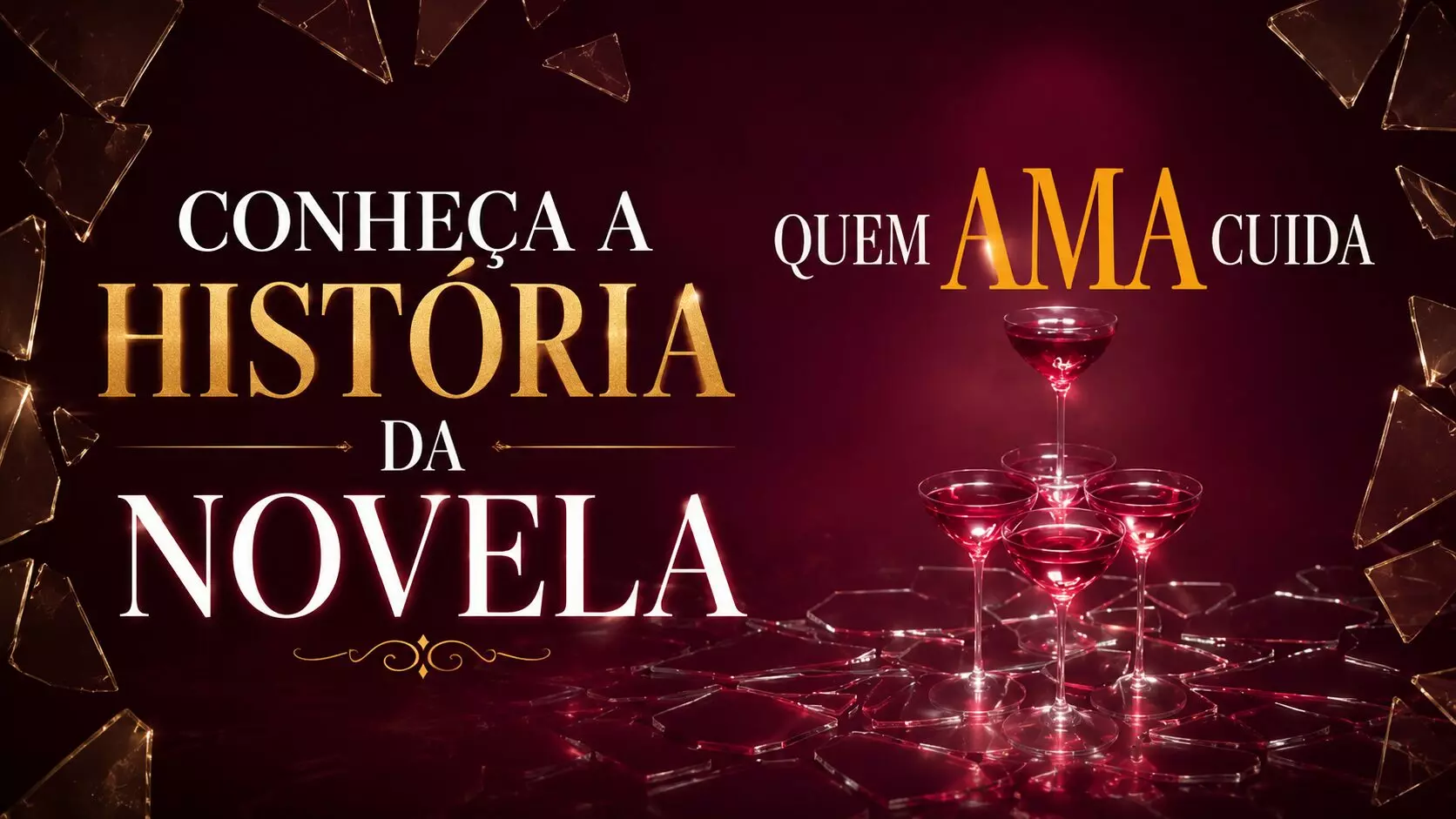 Conheça a história de Quem Ama Cuida