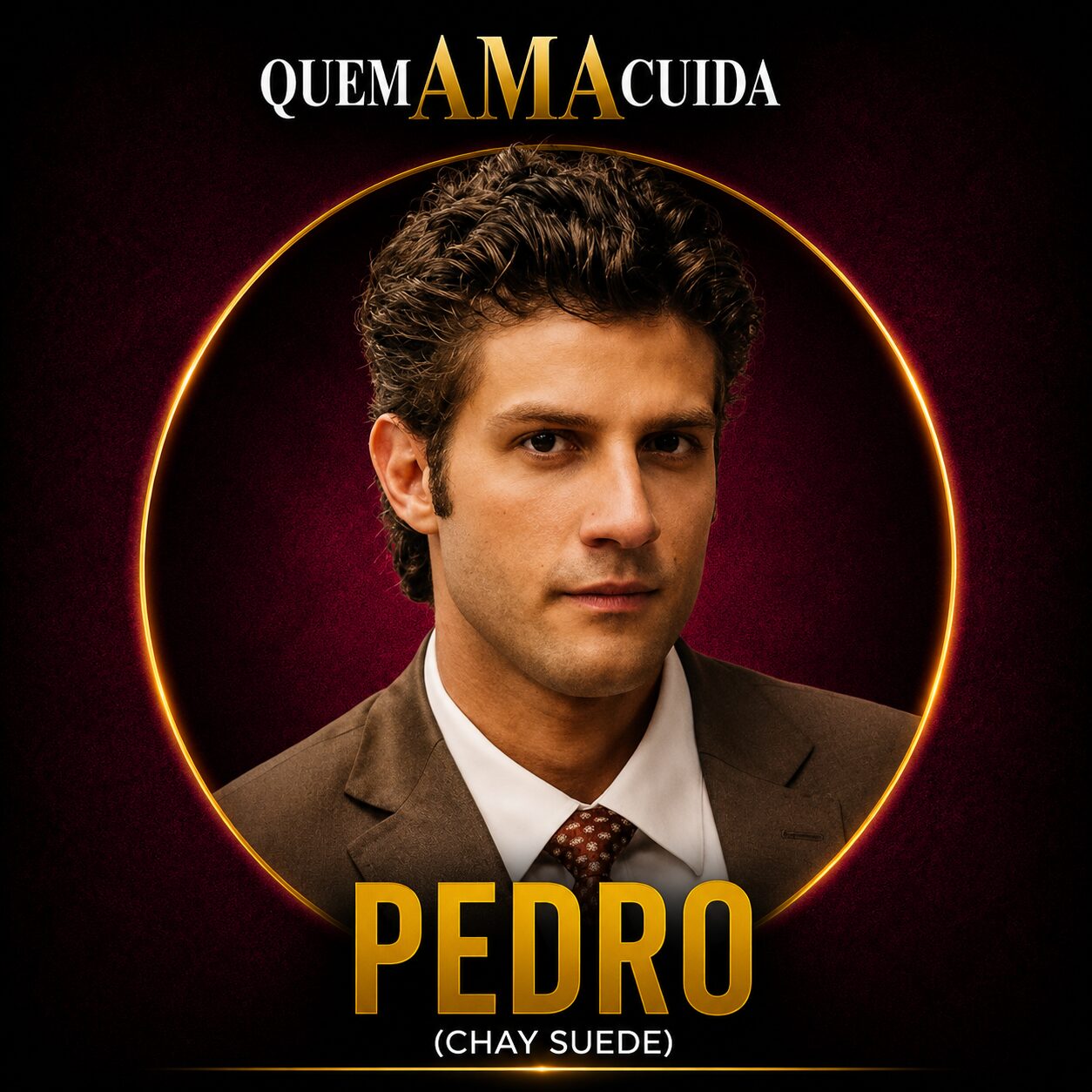 Pedro (Chay Suede)
