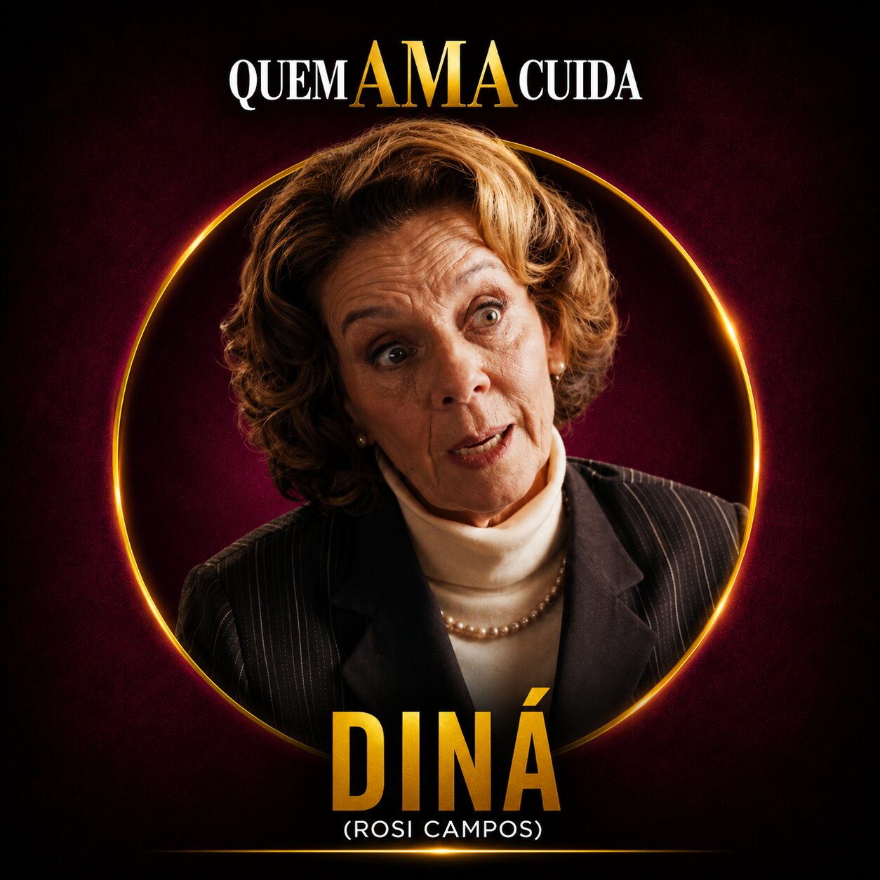 Diná (Rosi Campos)