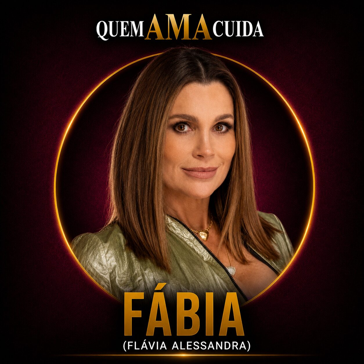 Fábia (Flávia Alessandra)