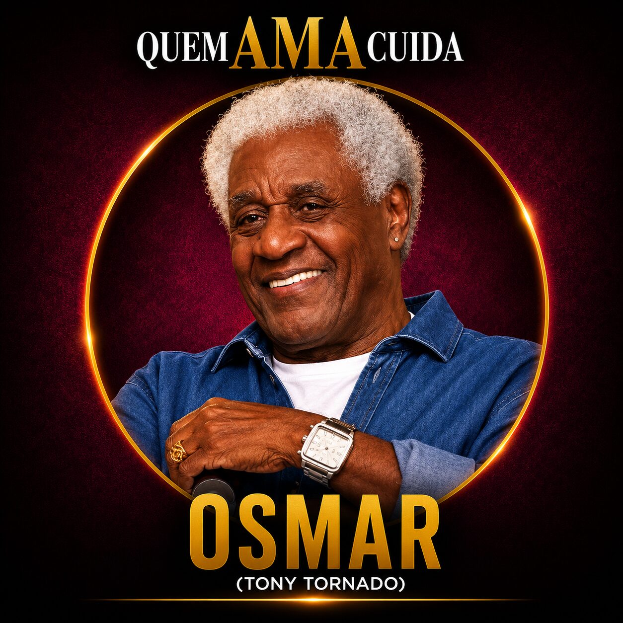Osmar (Tony Tornado)