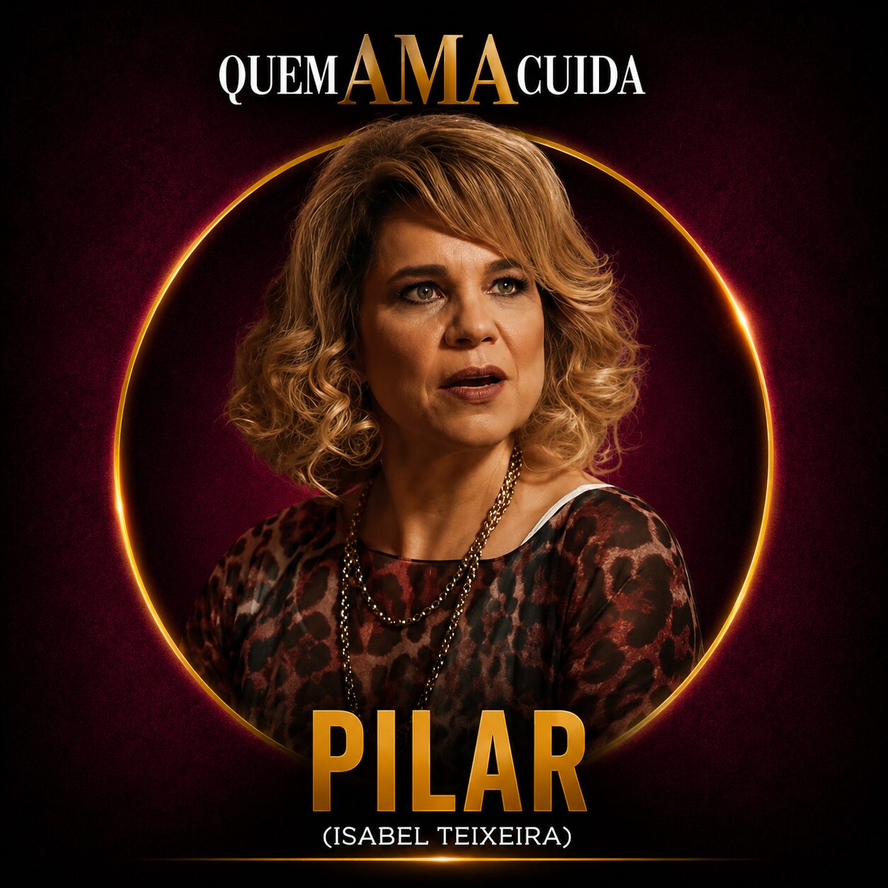 Pilar (Isabel Teixeira)