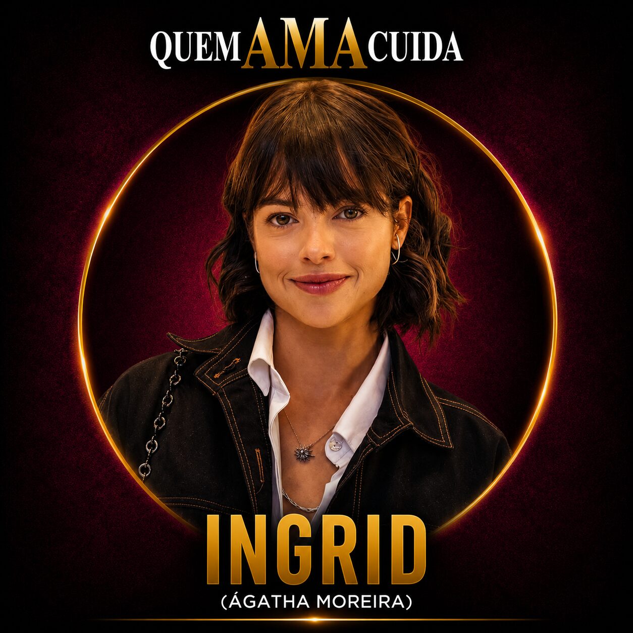 Ingrid (Agatha Moreira)