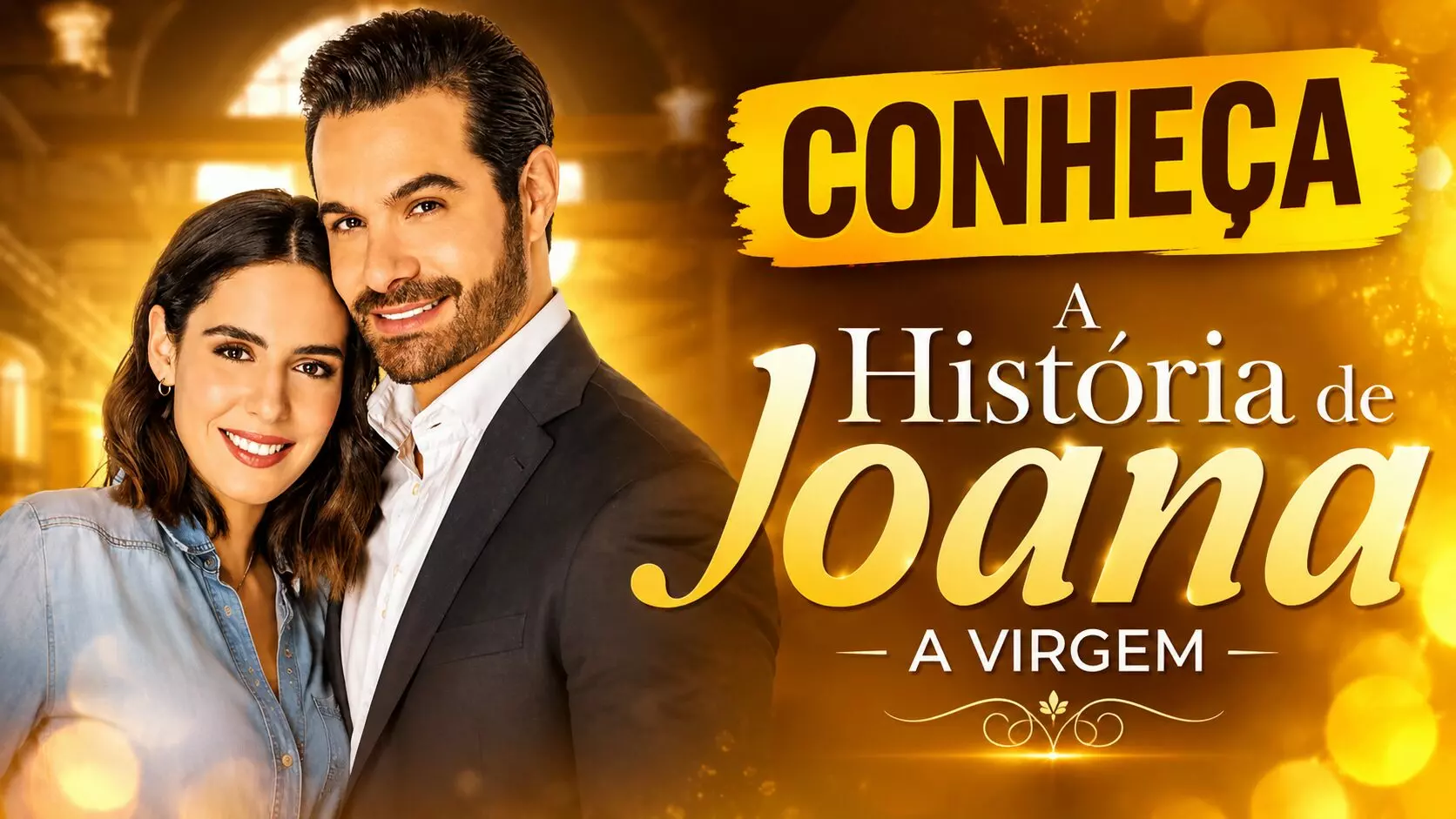 A História de Joana a Virgem