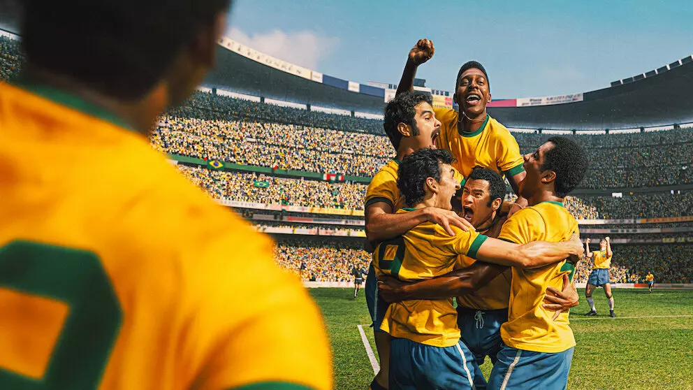 Brasil 70 - A Saga do Tri