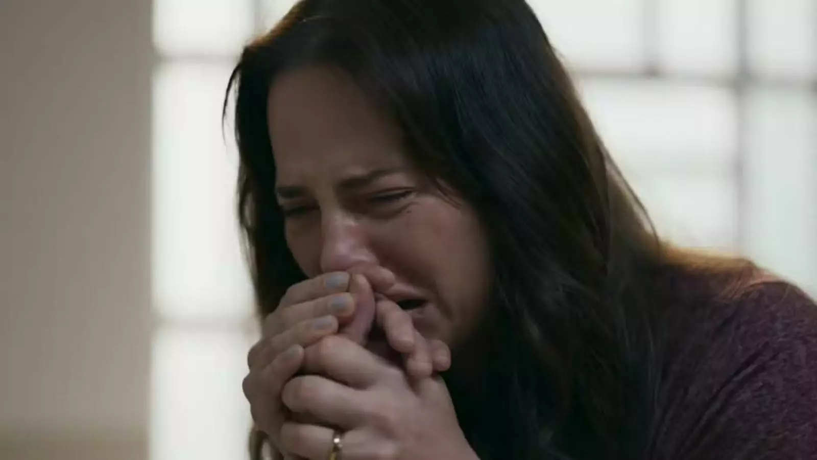 Adriana em Quem Ama Cuida