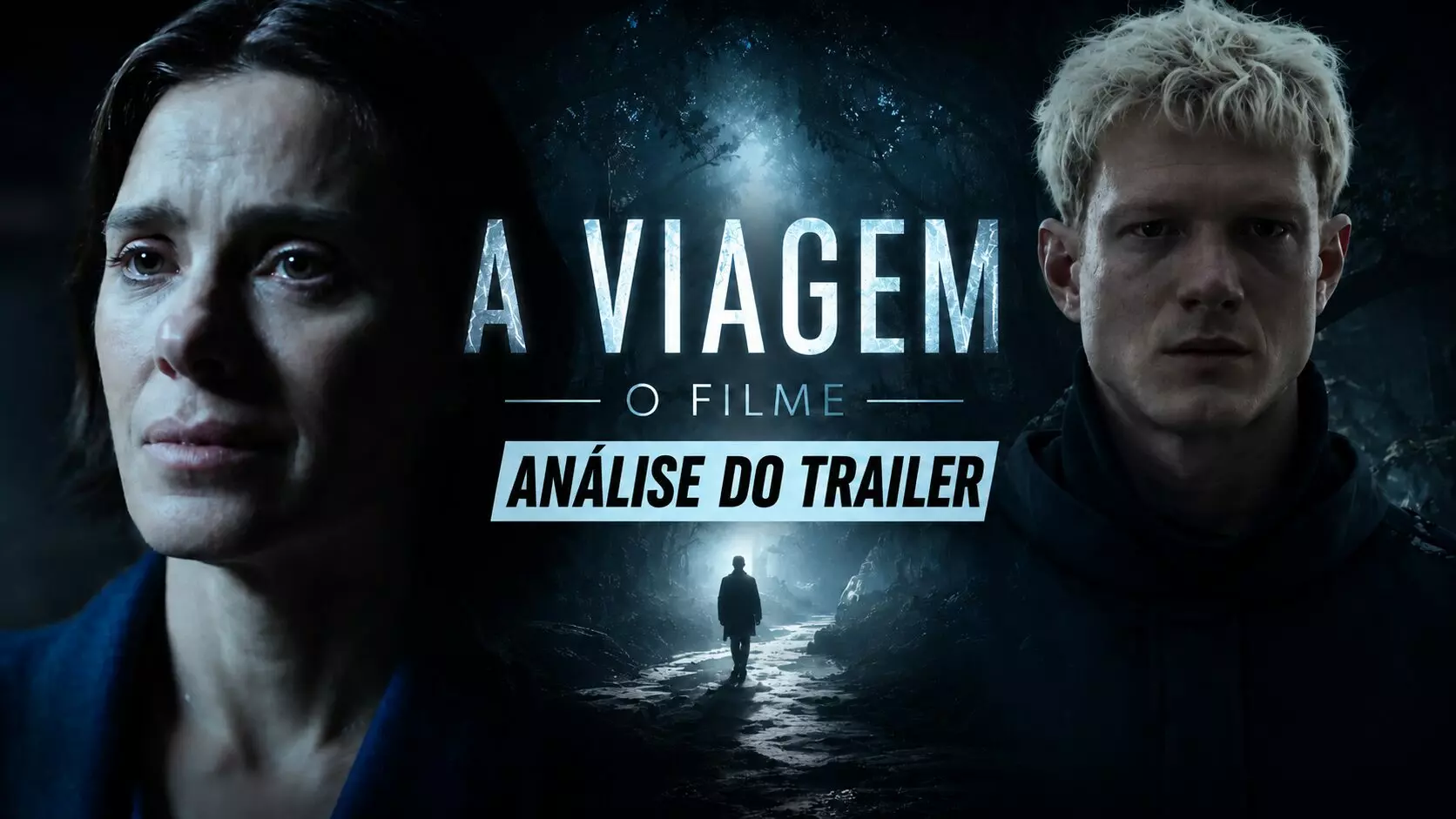 Analise do trailer de A Viagem - O Filme