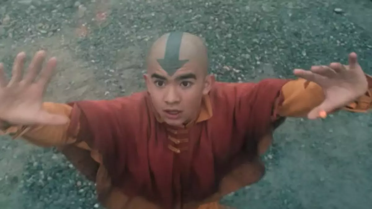 Avatar: O Último Mestre do Ar