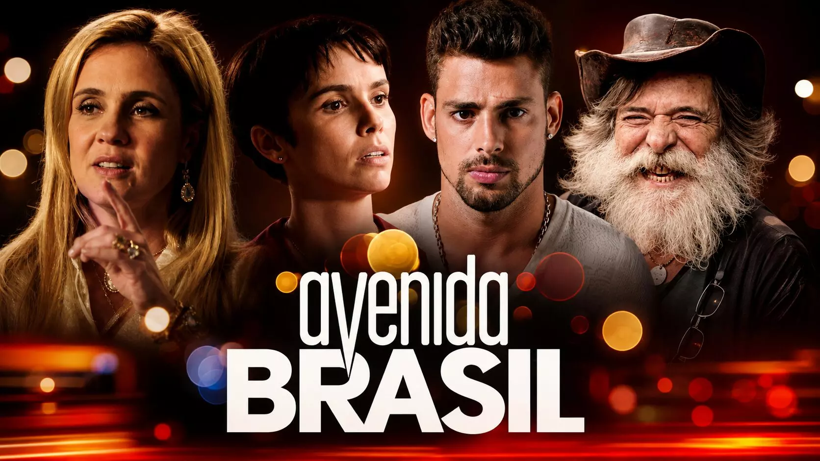 Avenida Brasil