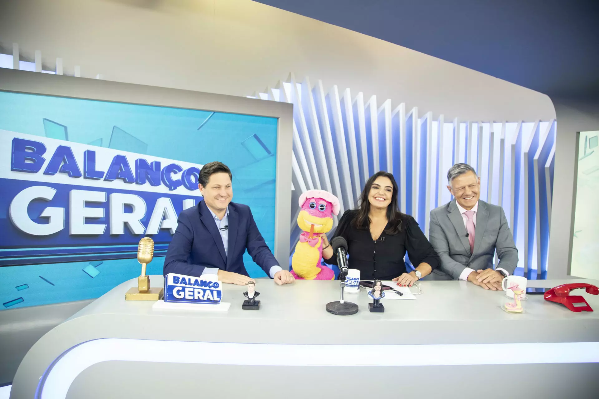 Hora da Venenosa no Balanço Geral