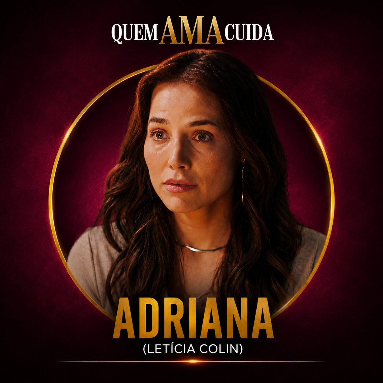 Adriana (Letícia Colin)