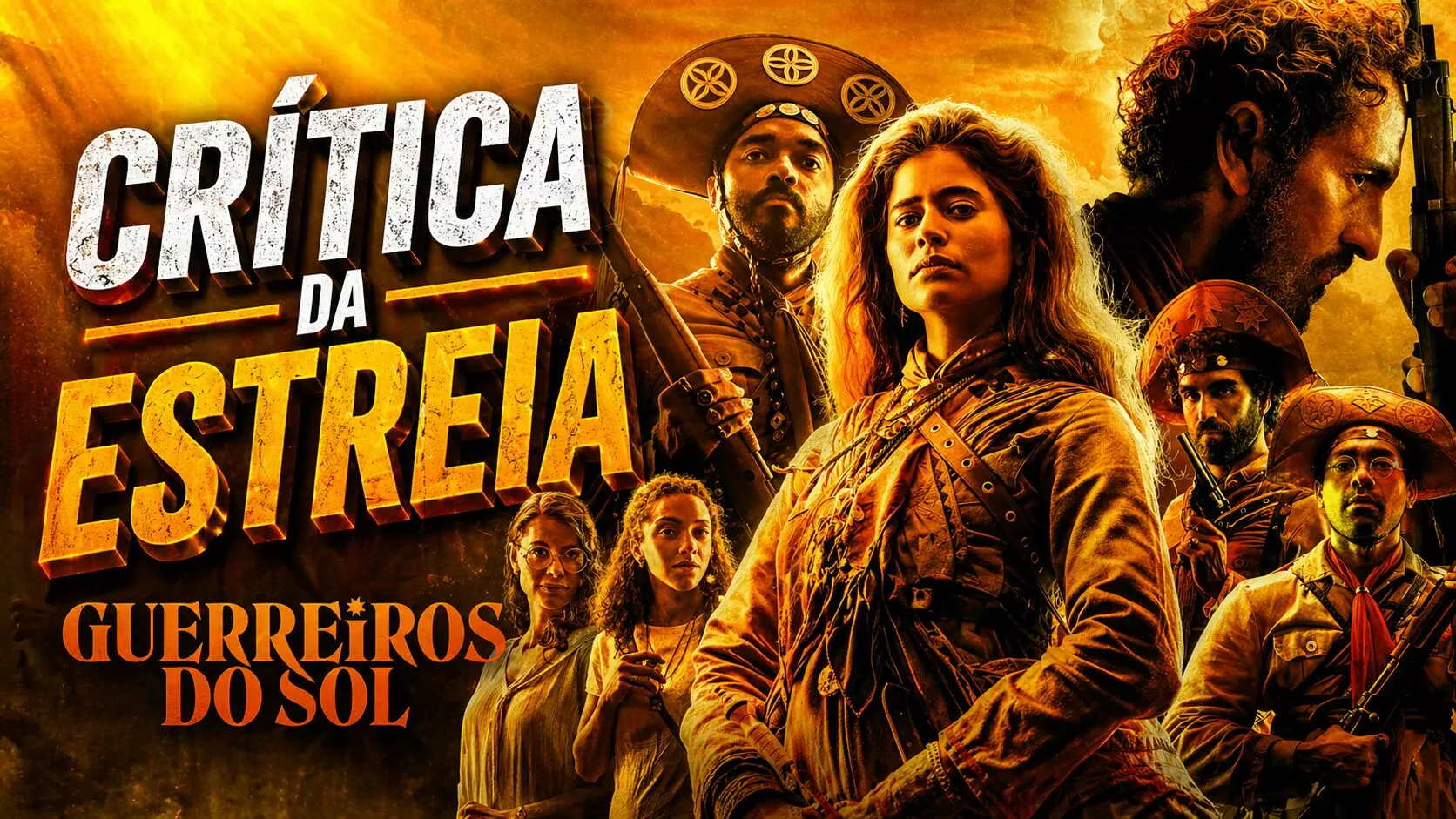 Guerreiros do Sol